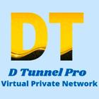 D Tunnel VPN آئیکن