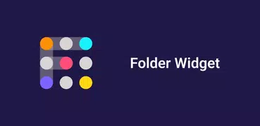 Folder Widget - 桌面大資料夾微件