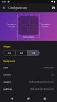Folder Widget capture d'écran 2