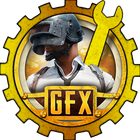 GFX tool for PUBG, Game Booster 60FPS (NO BAN) ไอคอน