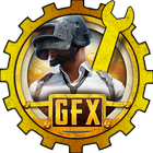 GFX tool for PUBG, Game Booster 60FPS (NO BAN) أيقونة