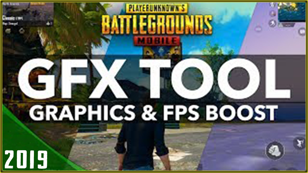 GFX tool for PUBG, Game Booster 60FPS (NO BAN) fÃ¼r Android ... - 