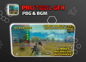 Bgi Heckking Esp Gfx Mod Menu Plakat