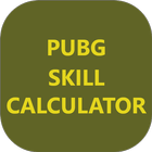 Skill Calculator for PUBG simgesi