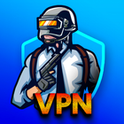 VPN For P U B G Mobile  Lite 图标