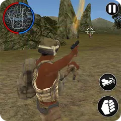 Lost Army Survival Commando  Battleground APK download