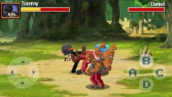 Battleground Clash Fight Royale स्क्रीनशॉट 1