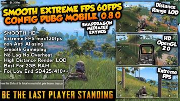Graphic Optimizer for PUBG, 60FPS (GFX Tool) syot layar 1