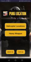 3 Schermata Helicopter & Heavy Weapon Location - PUBG