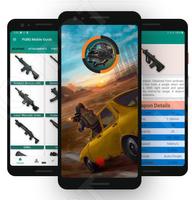 Guide for PUBG Mobile постер