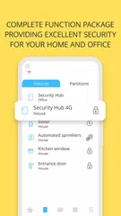Security HUB XAPK download