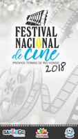 Festival de Cine Nacional THR Affiche