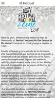 Festival de Cine Nacional THR স্ক্রিনশট 2