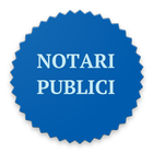 Notar Public (Birouri Notarial biểu tượng