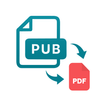 PUB to PDF Converter 아이콘