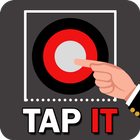 Tap It - The Block It Game Forever icône