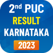 2nd PUC Result 2023