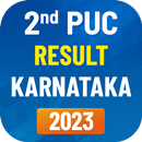 2nd PUC Result 2023 APK