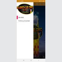 Puerta de Oro Stereo 截圖 1