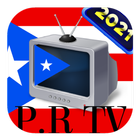 Puerto Rico TV & Radio Gratis आइकन