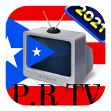 Puerto Rico TV & Radio Gratis ไอคอน