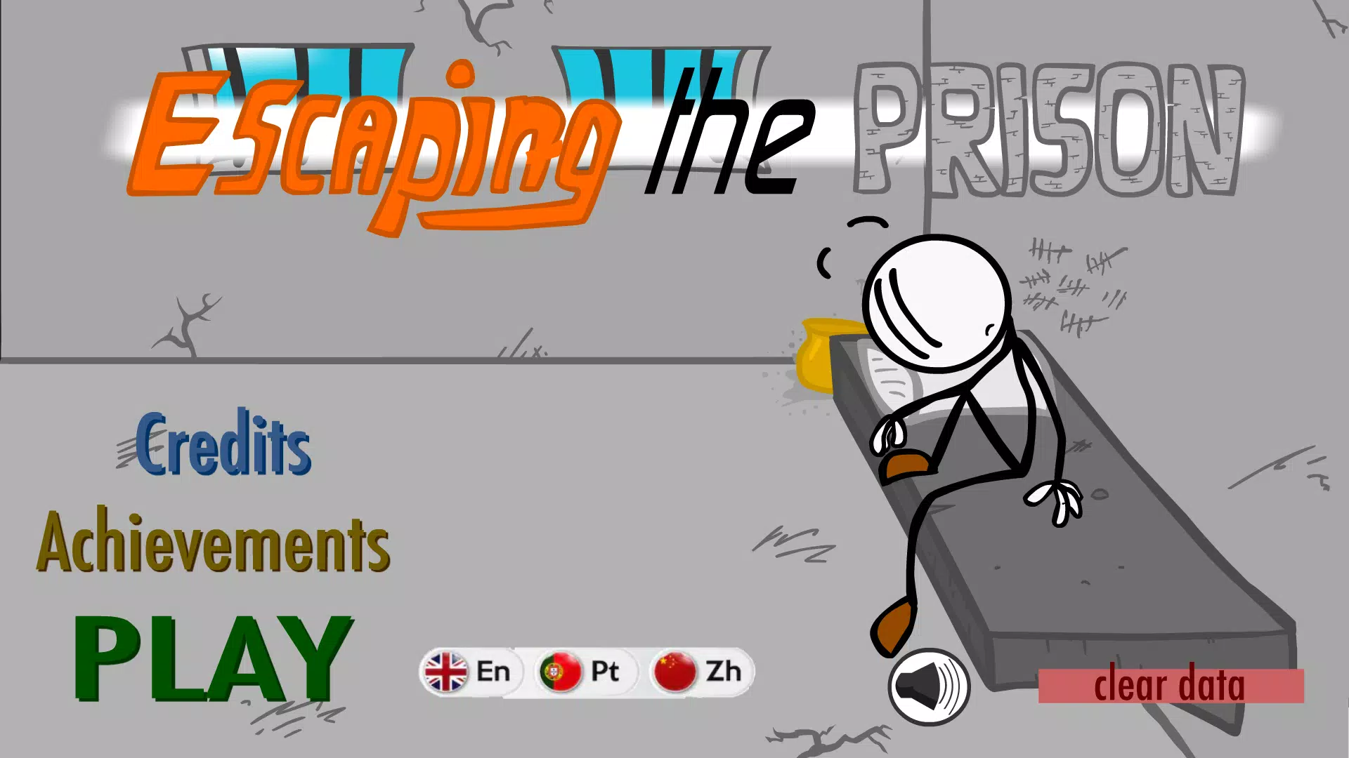 Escaping the Prison Stickman Gameplay - 3 Way to Escape From