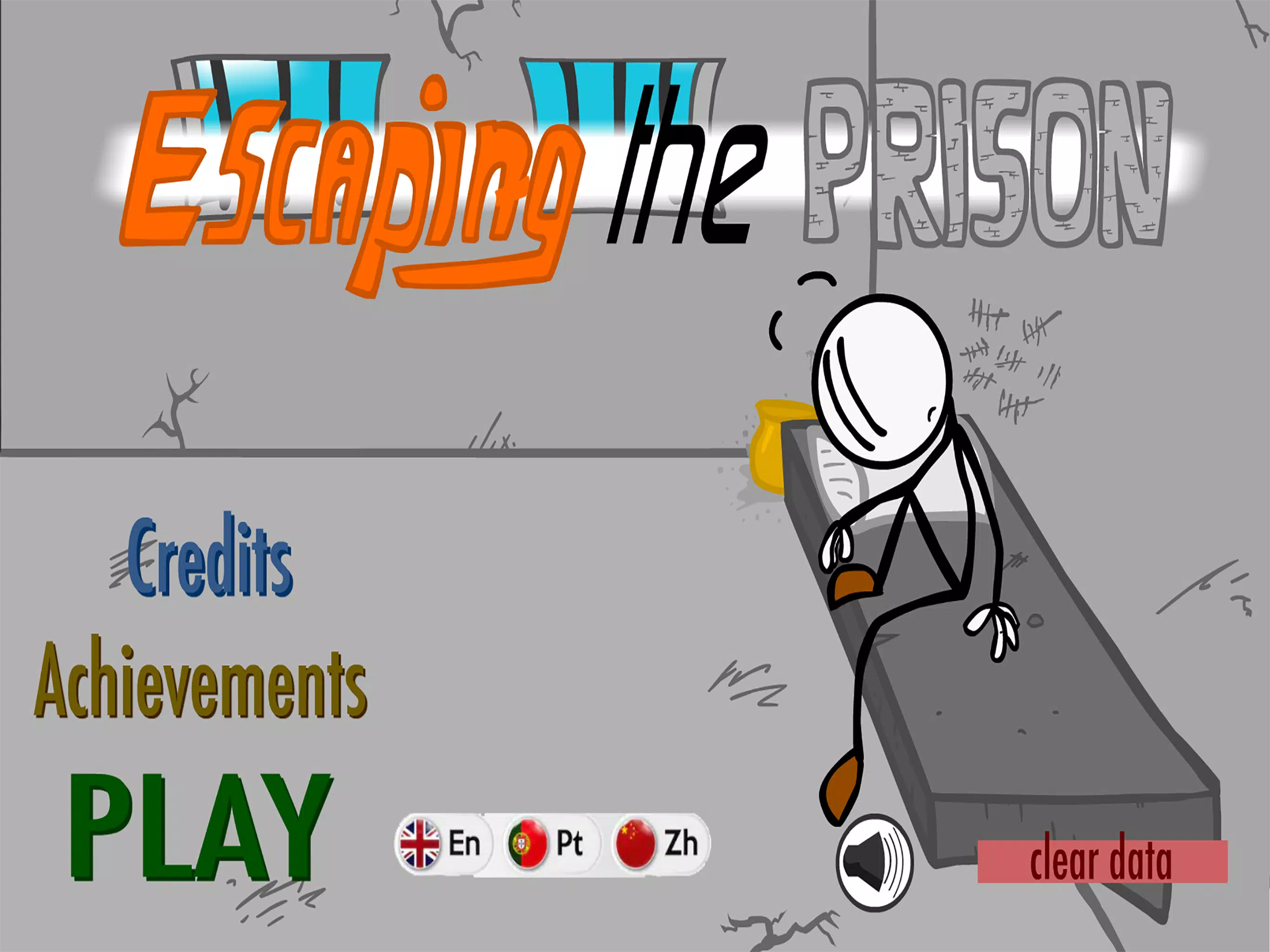 Stickman: Escaping the Prison Game - Play Online