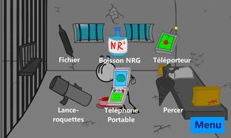 S'échapper de la Prison,aventu capture d'écran 1