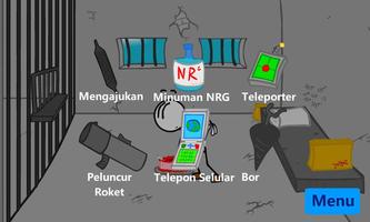 Lolos dari penjara,petualangan screenshot 1