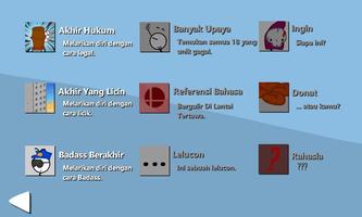 Lolos dari penjara,petualangan screenshot 2