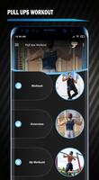 Pull Ups Workout poster
