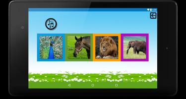 Learn animal sounds screenshot 3