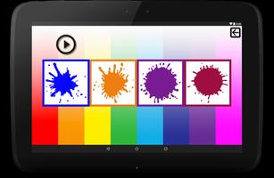 Apprendre les couleurs capture d'écran 3