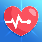 Pulse Heart Rate Monitor Pulsè icône