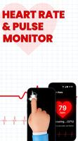 Pulse Heart Rate Monitor Pulsè Affiche