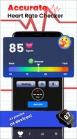 Pulse Heart Rate Monitor Pulsè capture d'écran 2