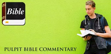 Pulpit Bible Commentary Audio