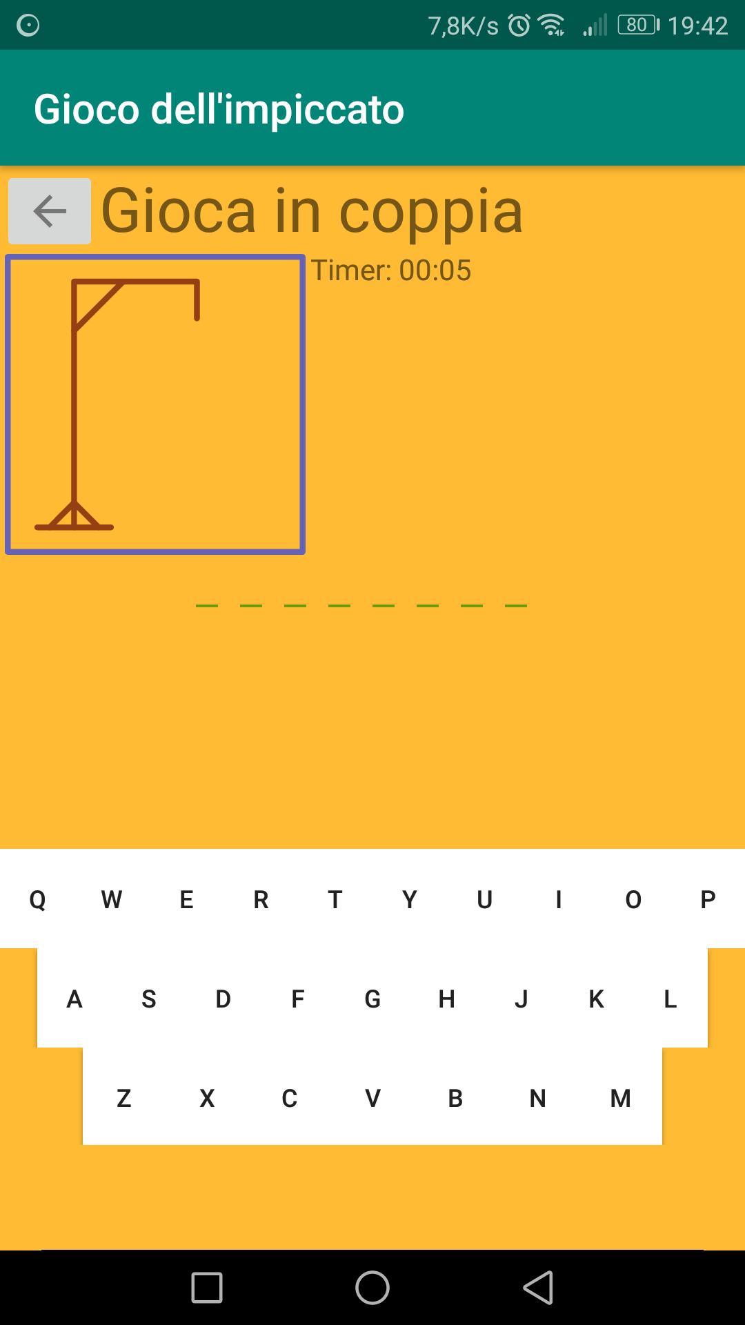 il gioco dellimpiccato gratis scarica