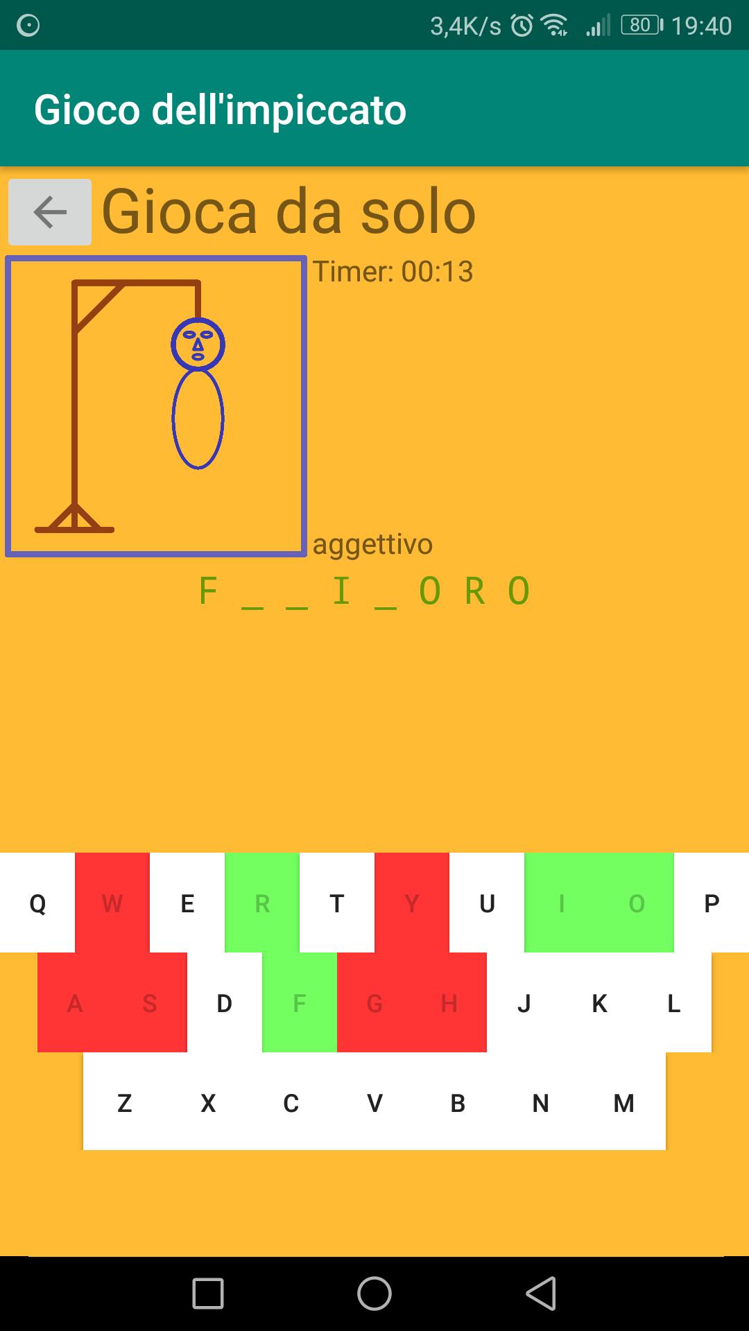 SCARICARE GIOCO DELL IMPICCATO DA