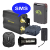 GPS Car Tracker Setting SMS
