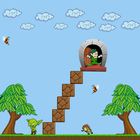 ikon Robin Hood del bosque