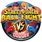 Icona Street Punch Ball Fight