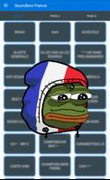 Punchlines France Soundbox Memes الملصق