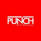 Punch News icône