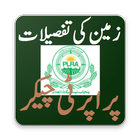 Punjab Land Records verification Authority icône