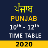 ”Punjab Board Class 10th - 12th Result 2020