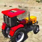 Punjabi Tractor Wala Game 3D icône