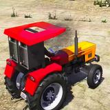 Punjabi Tractor Wala Game 3D simgesi
