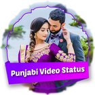 Punjabi Video Status आइकन