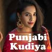 Punjabi kudiya with photos